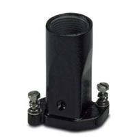 Phoenix Contact 1424639 HC-HPR-D07-HHWH-1TTM25-EM-BK Afdekkap 1 stuk(s) - thumbnail