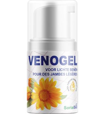 Soria Dermosor Venogel Pomm 50g