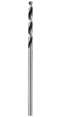 Bosch Accessoires 10X Metaalboor HSS Pointeq 1,7mm - 2608577185 Bosch Accessoires 10X Metaalboor HSS Pointeq 1,7mm - 2608577185
