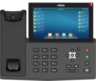 Huistelefoon Fanvil X7