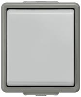 Siemens 5TD4707 Knop Delta Grijs Schakelmateriaal 1 stuk(s) - thumbnail