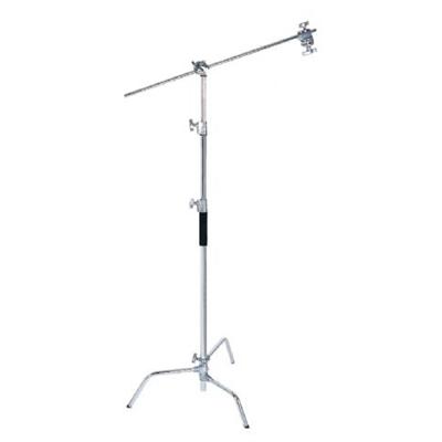 Falcon eyes c-stand met boomarm cs-2450 245 cm