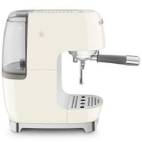 SMEG ECF03CREU 50's Style Handmatige Espressomachine - Creme - thumbnail
