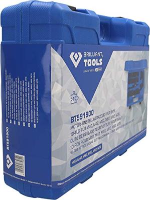 Brilliant Tools BT591900 Motorinstelgereedschapsset voor BMW 1.6