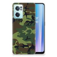 OnePlus Nord CE 2 5G | TPU bumper | Army Dark - thumbnail