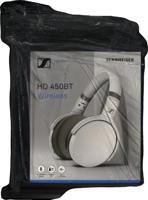 Sennheiser HD 450BT draadloze hoofdtelefoon, met actieve ruisonderdrukking, wit - thumbnail