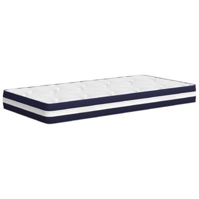 Pocketveringmatras middelhard-hard 120x200 cm