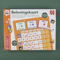 Jumbo ik leer beloningskaart educatief spel - thumbnail