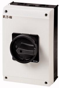 Eaton T5B-4-15682/I4/SVB-SW Onderhoudsschakelaar Voor bodembevestiging, Vergrendelbaar 690 V Zwart 1 stuk(s)