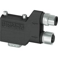 Phoenix Contact 2902323 Sensor/actuator dataconnector M12 Aantal polen (sensoren): 9, 5 Adapter, recht 1 stuk(s) - thumbnail