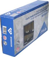 Brilliant Tools Beitel en doordrijkset, 28-delig BT085030 - thumbnail