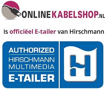 CAS 8 8 poorts Gigabit switch met PoE