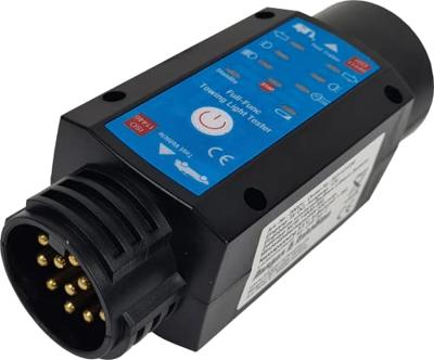 Berger & Schröter 48252 ISO11446 Trailertester ISO11446 Verlichtingstester 3.6 V - thumbnail