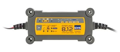 GYS GYSflash 8.12 acculader - 5192029385 - thumbnail