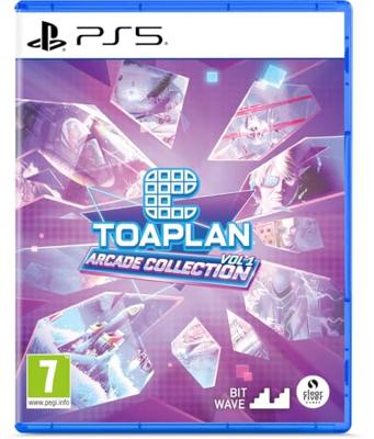 Toaplan Arcade Collection Vol. 1 Toaplan Arcade Collection Vol. 1