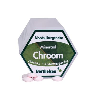 Chroom picolinaat 62,5mcg