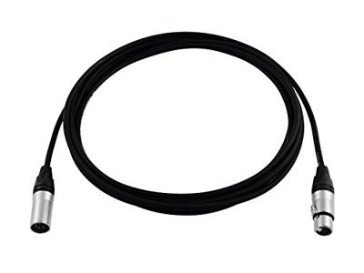 PSSO DMX Cable XLR 5-pin 3m bk Neutrik PSSO DMX Cable XLR 5-pin 3m bk Neutrik