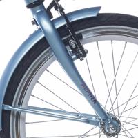 Alpina voorvork 20 ocean dusk blue matt - thumbnail