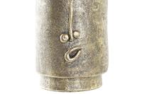 Vaas DKD Home Decor Gezicht Gouden Modern (29 x 19,5 x 36 cm) - thumbnail