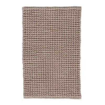 Aquanova Axel Badmat 60x100 cm Nougat AXEBMM-136