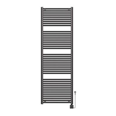 Elektrische Radiator BWS Lara 181.7x60 cm Smart Wifi Gunmetal Boss & Wessing Elektrische Radiator BWS Lara 181.7x60 cm Smart Wifi Gunmetal Boss & Wessing