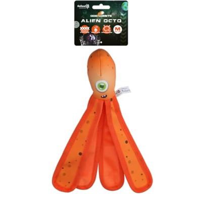 Dog Comets Alien Octo Orange M