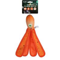 Dog Comets Alien Octo Orange M - thumbnail