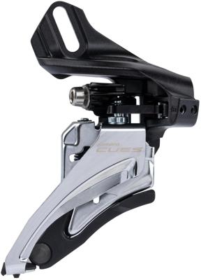 SHIMANO cues fd-u6000 10/11-speed front derailleur side-swing