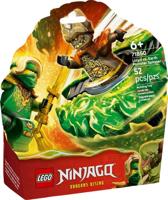 LEGO® NINJAGO 71850 Lloyd vs. Elementaire Monster Spinner - thumbnail