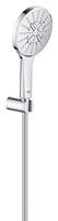 Badset Rainshower SmartActive 130 GROHE Met Doucheslang 150cm Chroom - thumbnail