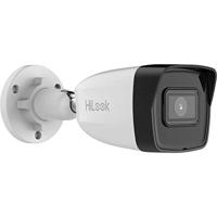 HiLook 4-kanaals netwerkvideorecorder met PoE, HDMI en VGA-uitgang en 4 x 8 MP PoE bewakingscamera's, complete set voor videobewaking, geschikt voor binnen en buiten, compatibel met pc en smartphone - thumbnail