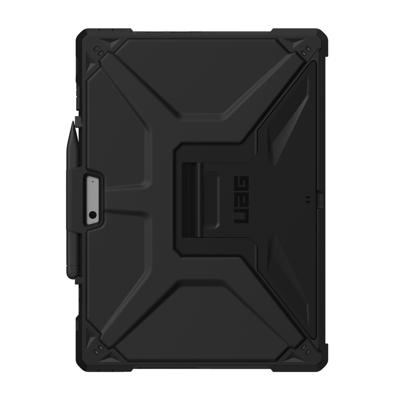 Urban Armor Gear Metropolis SE Book cover Zwart Tabletcover