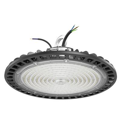 Mercury LED High Bay - Dimbaar - 200 Watt 32.000 lumen (160lm/W) - Philips Xitanium Driver - 6500K daglicht wit - IP65 waterdicht - 50.000 Branduren