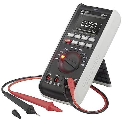 VOLTCRAFT VC831 Multimeter Digitaal CAT III 1000 V, CAT IV 600 V Weergave (counts): 6000