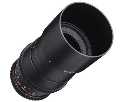 Samyang 100mm T3.1 VDSLR Macro FT Samyang 100mm T3.1 VDSLR Macro FT