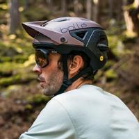 Bollé mtb helm "eco trackdown mips" helmet eco trackdo. mips size s tungsten matt - thumbnail