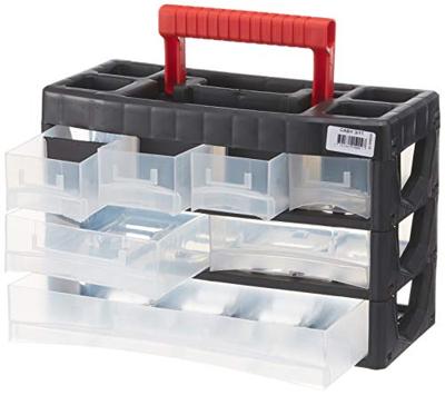 VISO Assortimentsdoos (l x b x h) 320 x 150 x 210 mm Aantal vakken: 11 Inhoud 1 stuk(s)