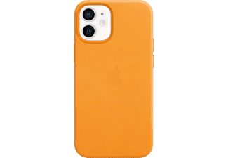 Apple Leren MagSafe Hoesje iPhone 12 Mini California Poppy