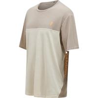 Peak Performance Trail Wool Blend SS T-shirt Heren Avid Beige XL - thumbnail