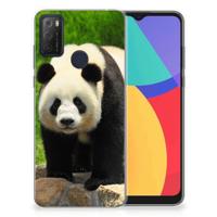 Alcatel 1S (2021) | TPU Hoesje | Panda - thumbnail