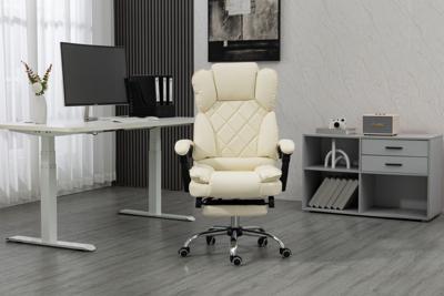 Activejet bureaustoel YK7416 beige