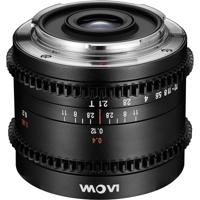 Laowa 7.5mm t/2.1 MFT Cine lens - MFT - thumbnail