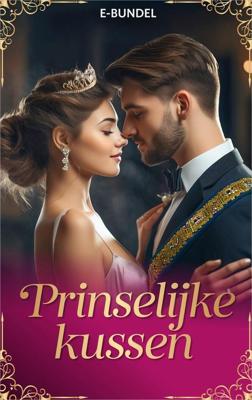Prinselijke kussen - Kate Hewitt, Sandra Hyatt, Jessica Hart - ebook