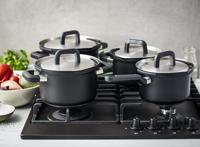BK Flow cool black 4 delige set - thumbnail