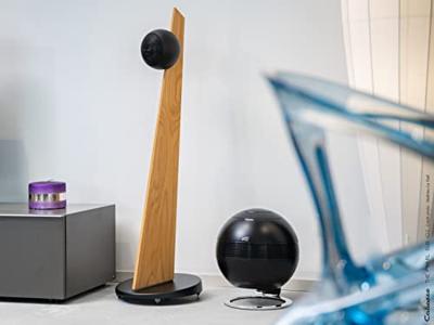 Cabasse The Pearl Sub subwoofer zwart - thumbnail