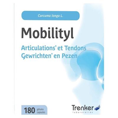 Trenker Mobilityl Capsules Trenker Mobilityl Capsules