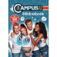 Campus 12 : stickerboek - thumbnail