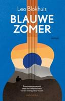 Blauwe zomer - Leo Blokhuis - ebook - thumbnail
