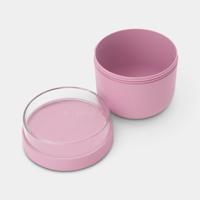 Brabantia Make & Take ontbijtkom 0,5L Lilac Pink - thumbnail
