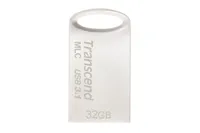 Transcend JetFlash 720 USB flash drive 32 GB USB Type-A 3.2 Gen 1 (3.1 Gen 1) Zilver - thumbnail